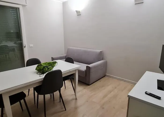 Apartament La Francigena - Casteggio House *